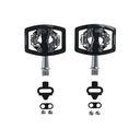 PEDAL AUTOMATICO ZERAY ZP-103S DOB. TRABA ALUM MTB 9/16 RULE
