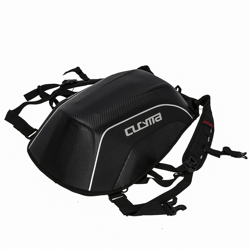 MOCHILA RIGIDA PARA MOTOCICLISTA
