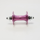 MAZA DELANTERA ALUMINIO FIXIE 36A VIOLETA SHUNFENG