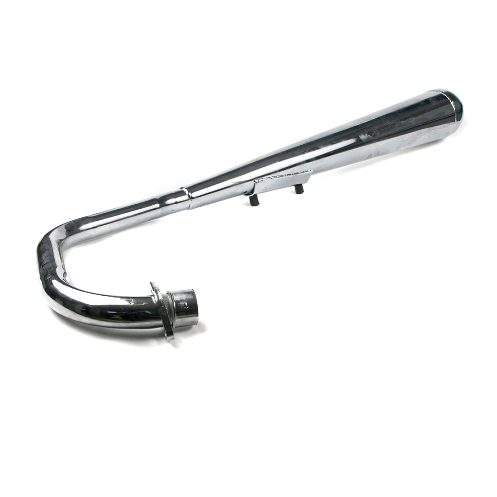 SILENCIADOR TIPO ORIGINAL HONDA TITAN 125