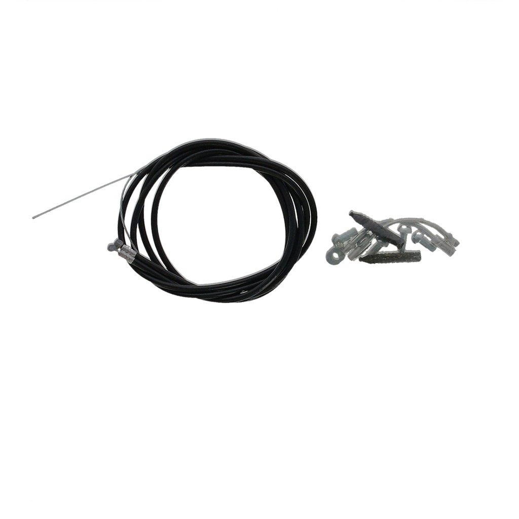 FRENO V-BRAKE NIÑO RESINA MANIJA/CABLE R16/20 P/ALLEN NEG
