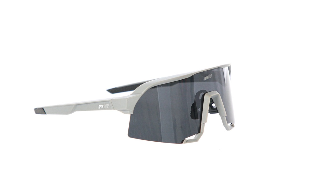 *GAFA CICLISMO SA-856 SPORTACE GRIS/NEG C/ESTUCHE 3 CRISTAL