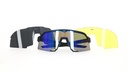 *GAFA CICLISMO SA-856 SPORTACE NEGRO C/ESTUCHE 3 CRISTALES