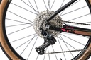 BICICLETA MTB SVEL ALUMINIO X6 NEGRO/ROJO/AMARILLO SLX 12VEL 29ER L