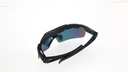 *GAFA CICLISMO SA-003 SPORTACE NEG/NEG C/ESTUCHE 3 CRISTALES