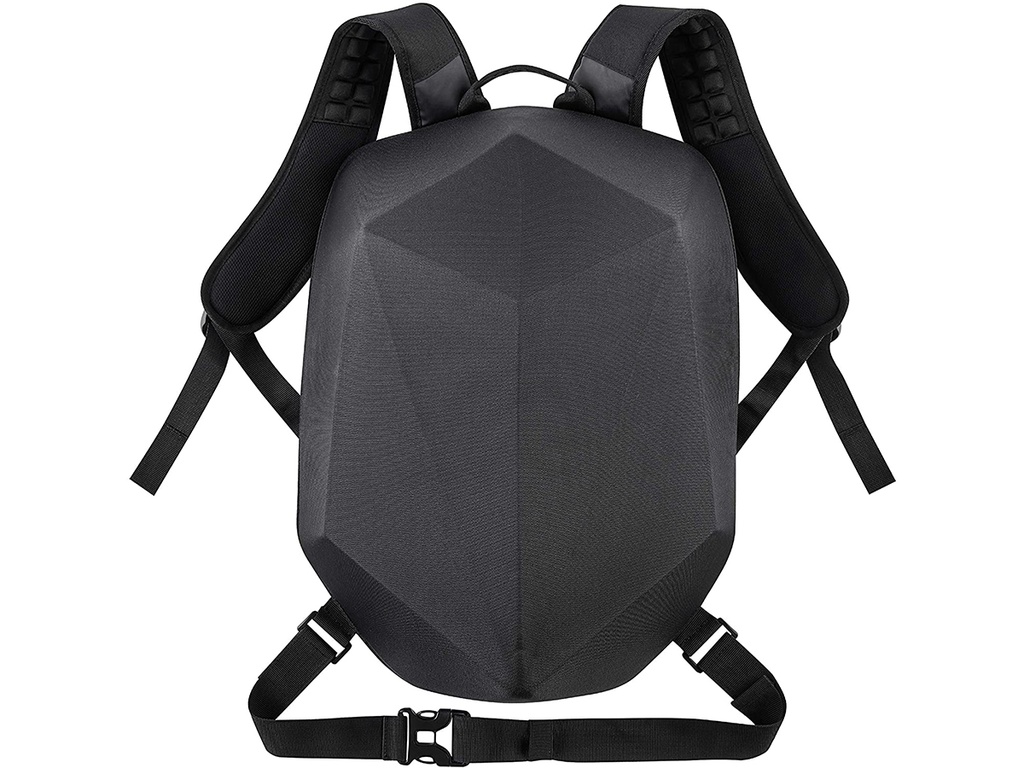MOCHILA RIGIDA PARA MOTOCICLISTA 69*67*55cm 30LT.