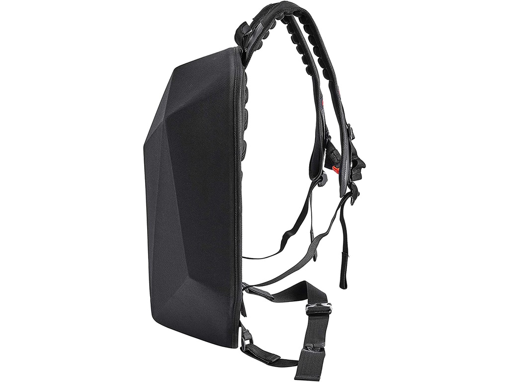 MOCHILA RIGIDA PARA MOTOCICLISTA 69*67*55cm 30LT.