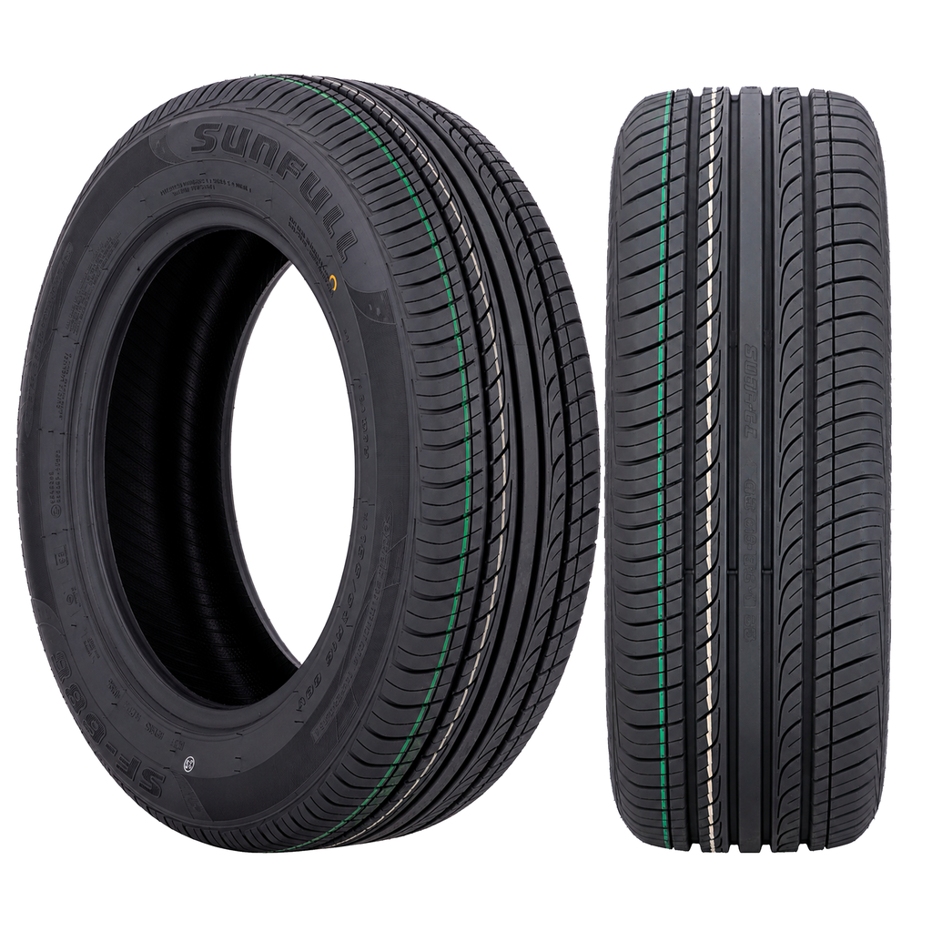 CUBIERTA 195/60 R15 88V SF-688