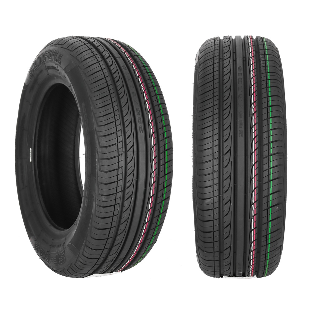 CUBIERTA 205/60 R15 91V SF-688