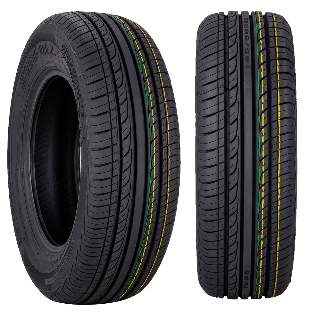 CUBIERTA 195/60 R16 89H SF-688