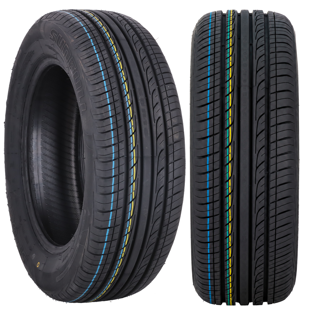 CUBIERTA SUNFULL 205/60 R16 92V SF-688