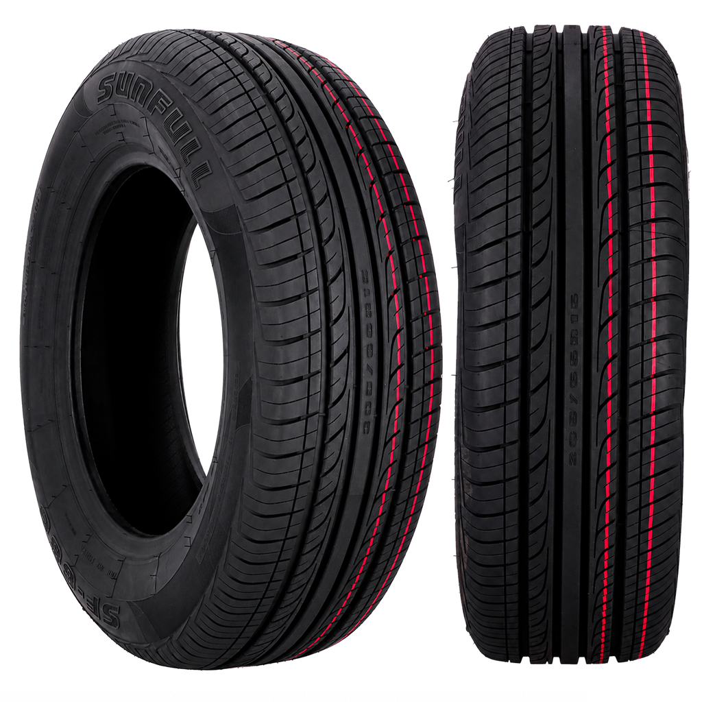CUBIERTA SUNFULL 205/65 R15 94V SF-688
