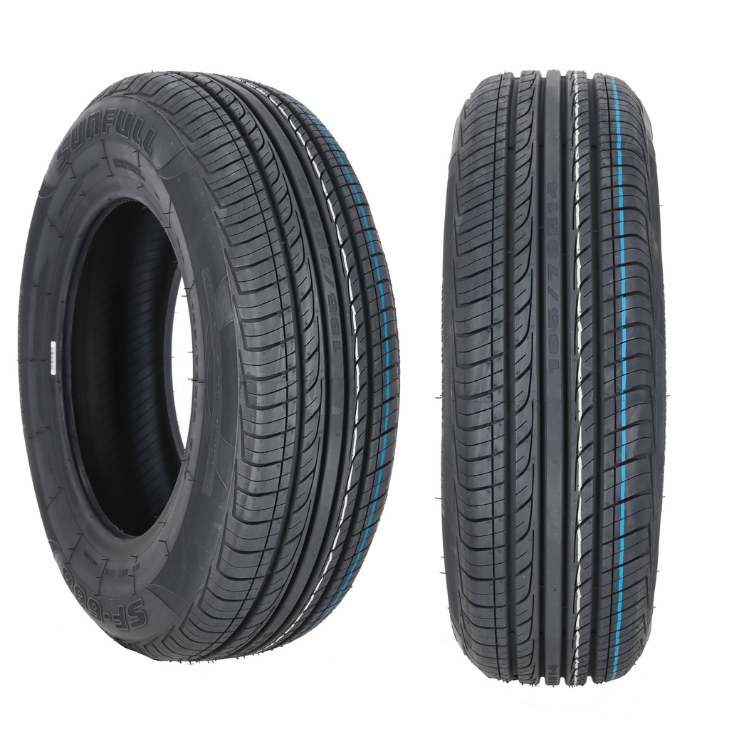 CUBIERTA SUNFULL 185/70 R14 88H SF-688