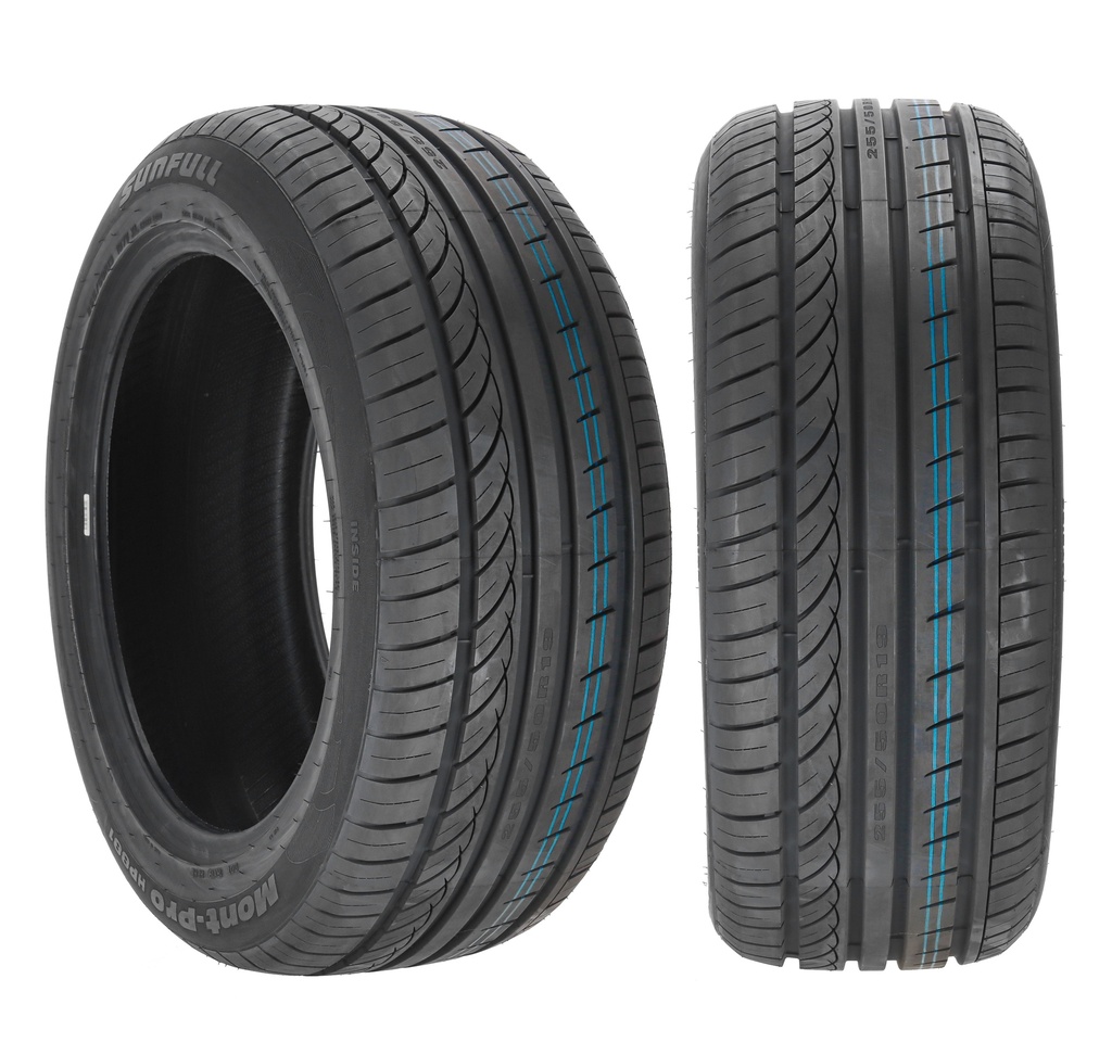 CUBIERTA SUNFULL 255/50 R19 107VXL MONT-PRO HP881