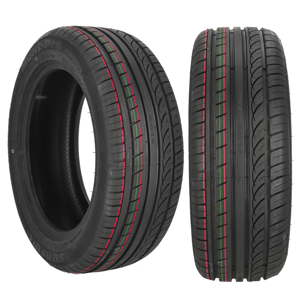 CUBIERTA 225/55 R18 98V MONT-PRO HP881