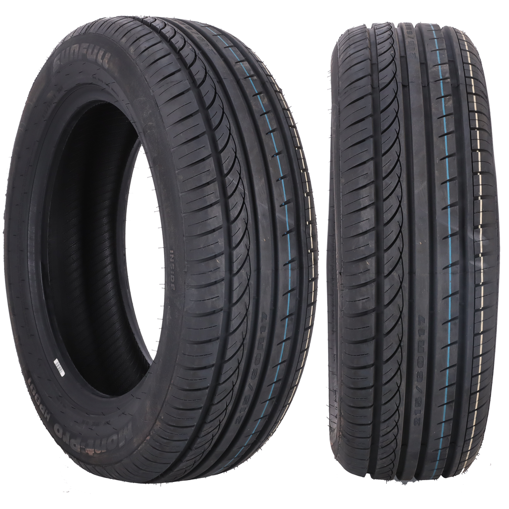 CUBIERTA SUNFULL 215/60 R17 96H MONT-PRO HP881