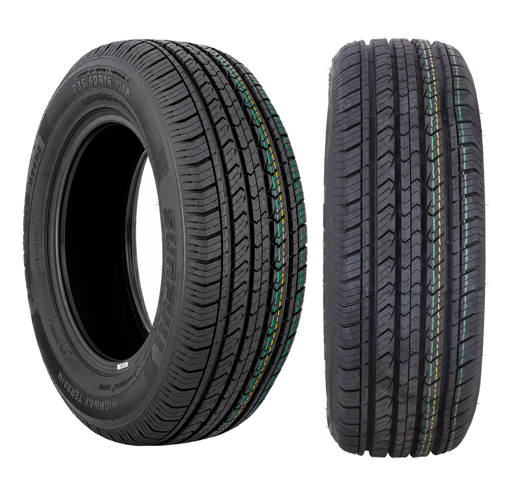 CUBIERTA 235/60 R16 100H MONT-PRO HT782