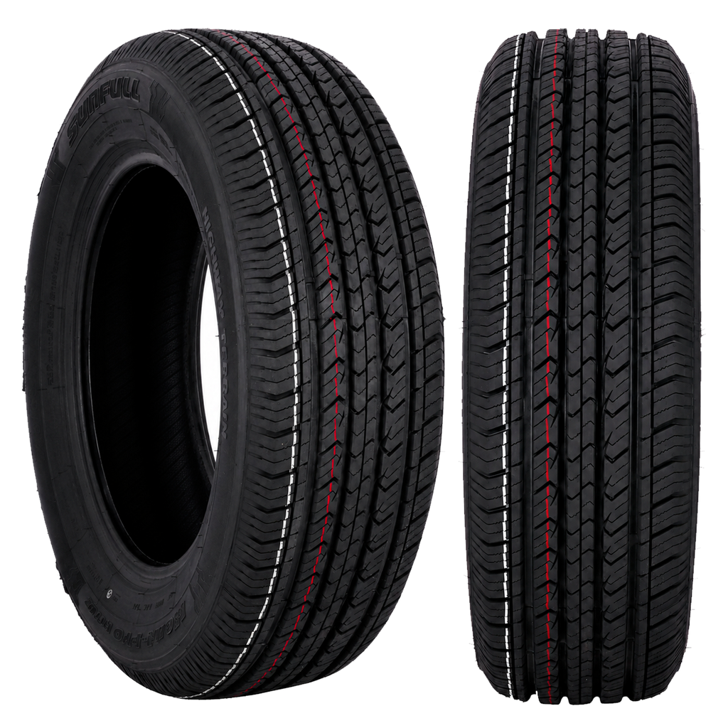 CUBIERTA 225/65 R17 102H MONT-PRO HT782