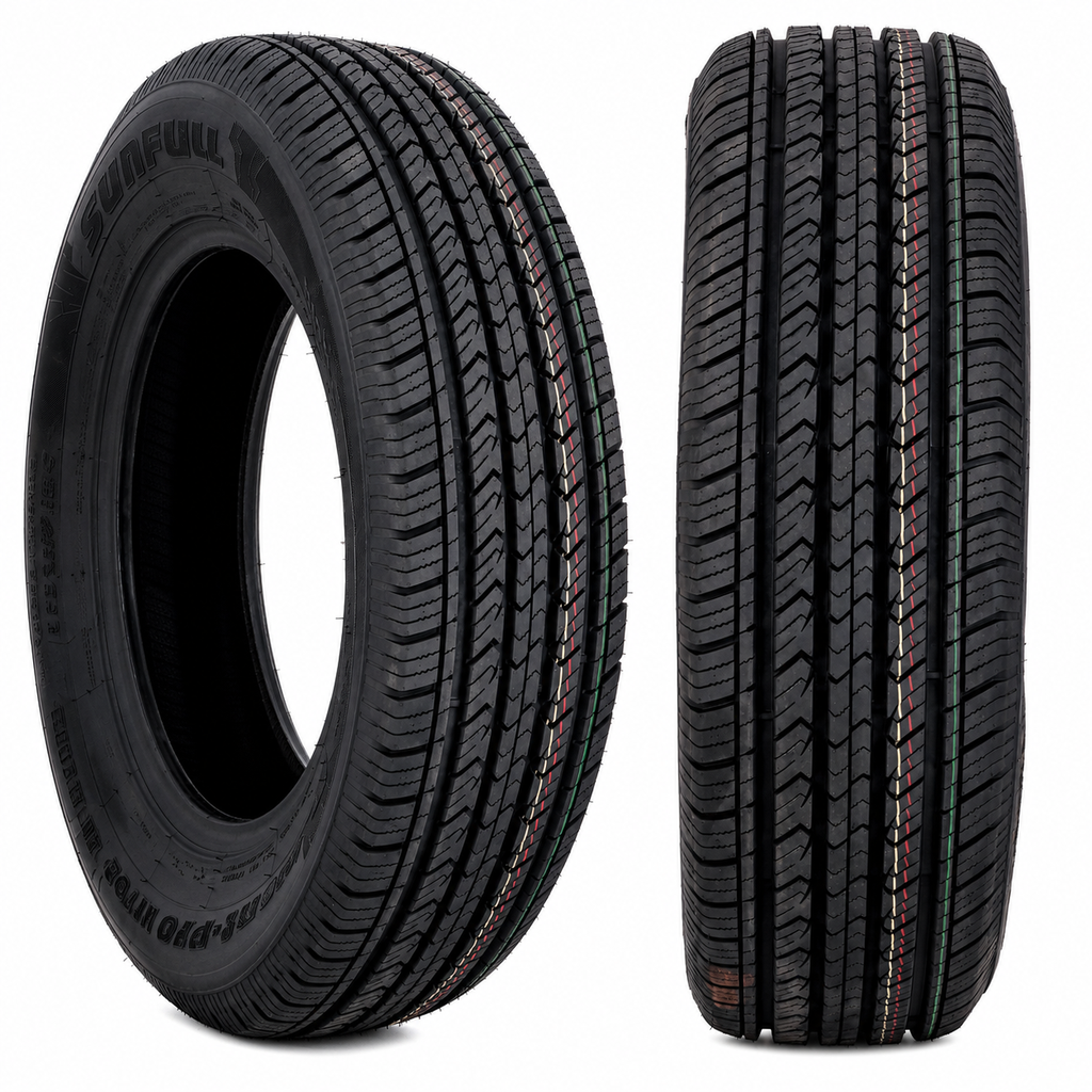 CUBIERTA 255/65 R17 110H MONT-PRO HT782