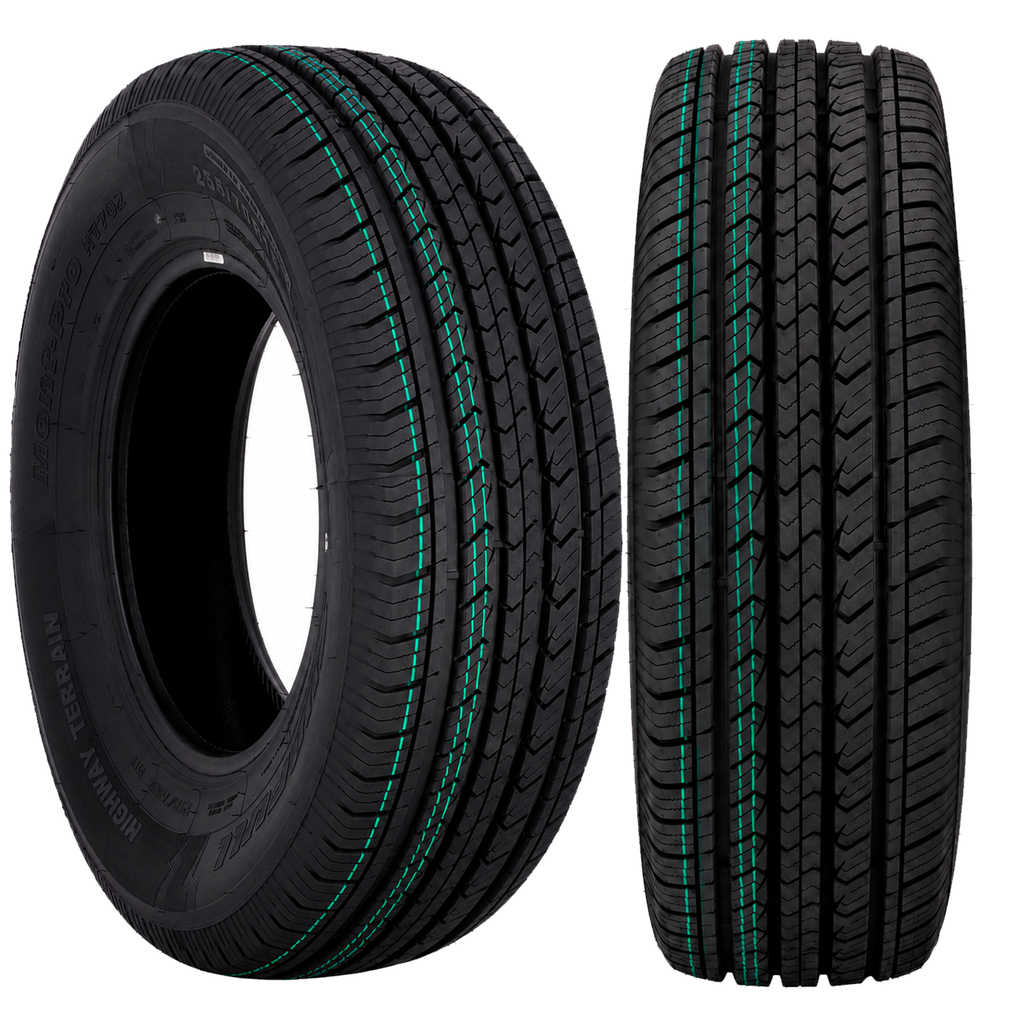 CUBIERTA 255/70 R16 111T MONT-PRO HT782