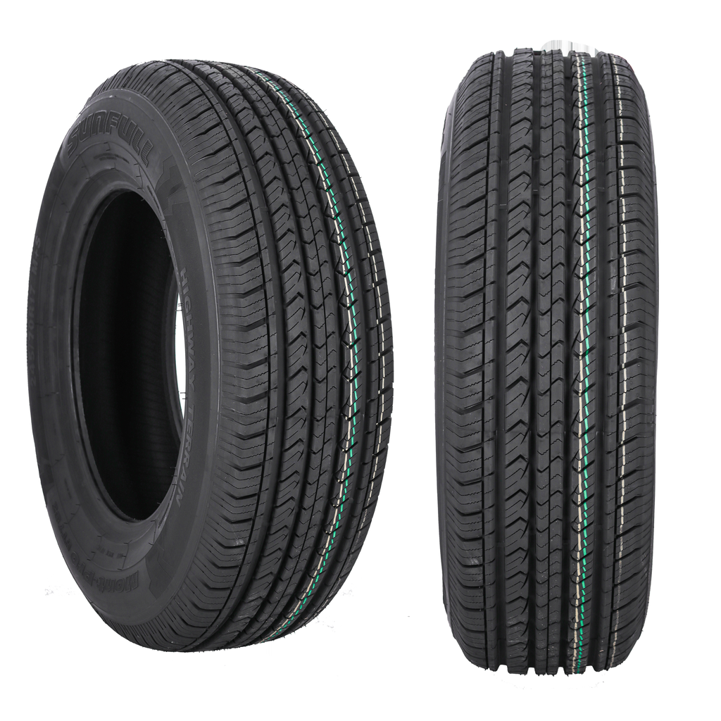 CUBIERTA SUNFULL 245/70 R17 110T MONT-PRO HT782