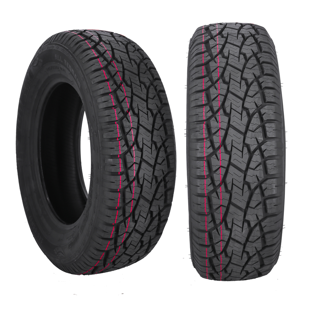 CUBIERTA 245/65 R17 107T MONT-PRO AT782