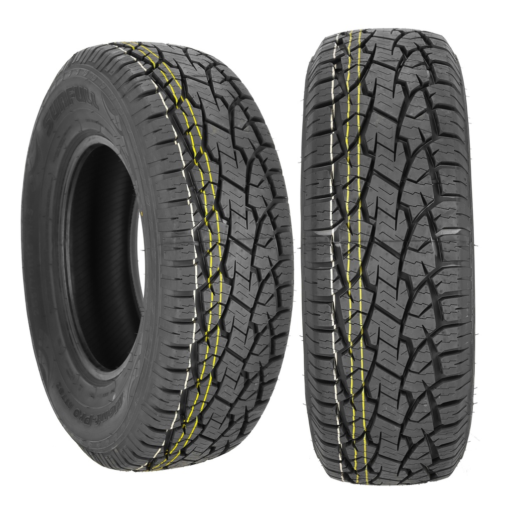CUBIERTA 255/70 R16 111T MONT-PRO AT782