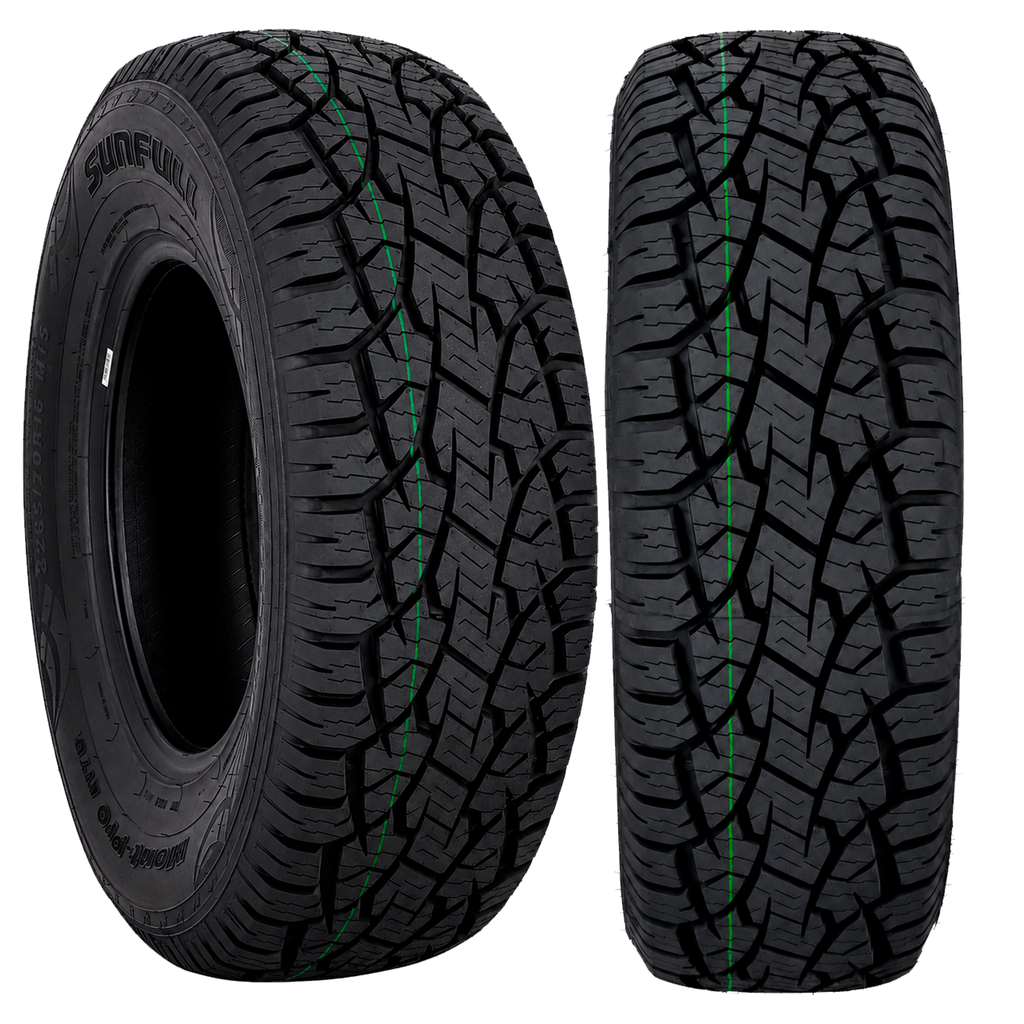 CUBIERTA 265/70 R16 112T MONT-PRO AT782