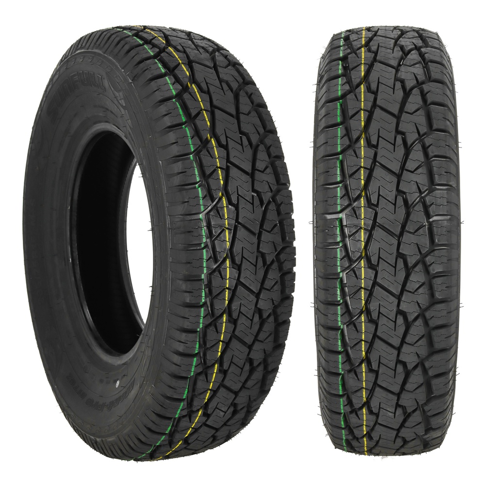CUBIERTA SUNFULL 235/75 R15 109SXL MONT-PRO AT782