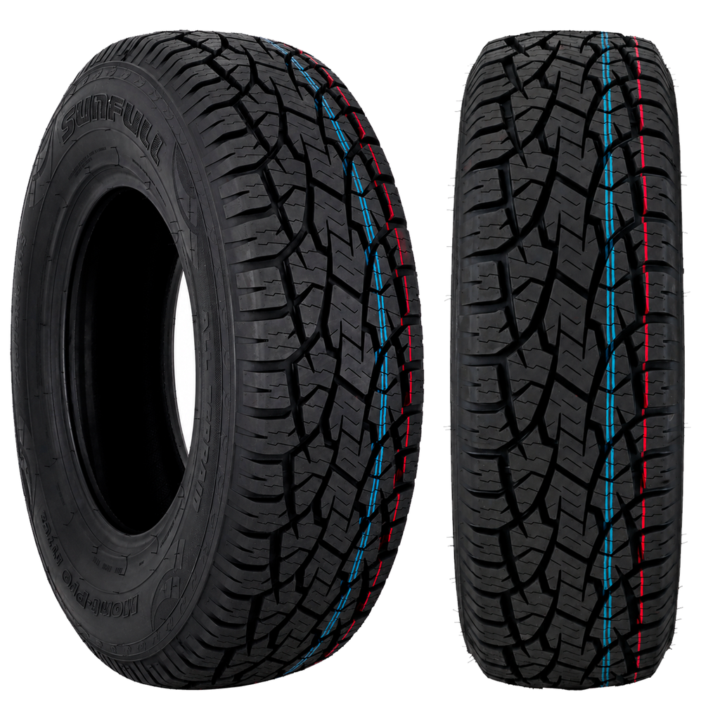 CUBIERTA SUNFULL 245/75 R16 111S MONT-PRO AT782