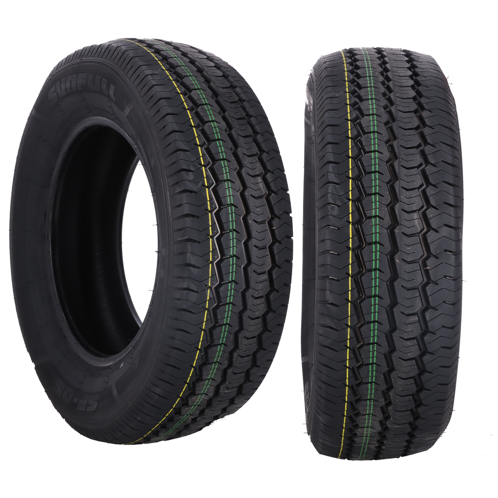 CUBIERTA SUNFULL 235/65 R16C 8PR 115/113T SF-05