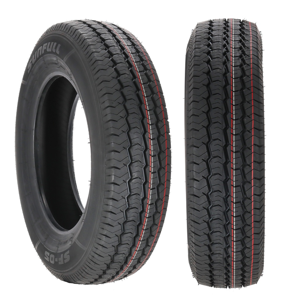 CUBIERTA 195/75 R16C 8PR 107/105R SF-05