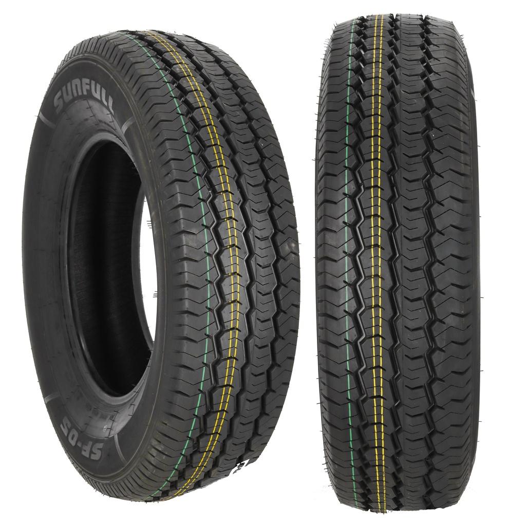 CUBIERTA SUNFULL 225/75 R16C 12PR 121/120R SF-05