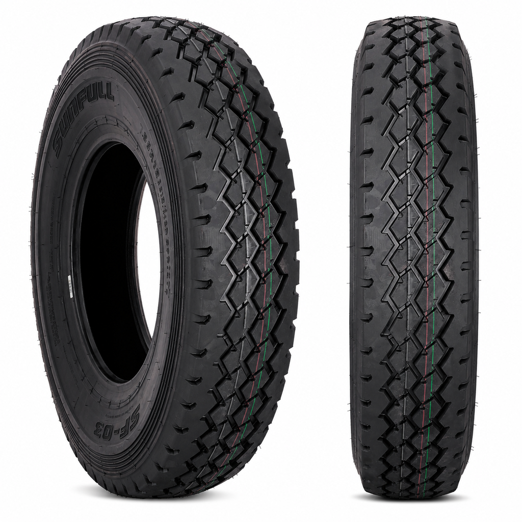 CUBIERTA 7.50 R16LT 8PR 114/112R SF-03