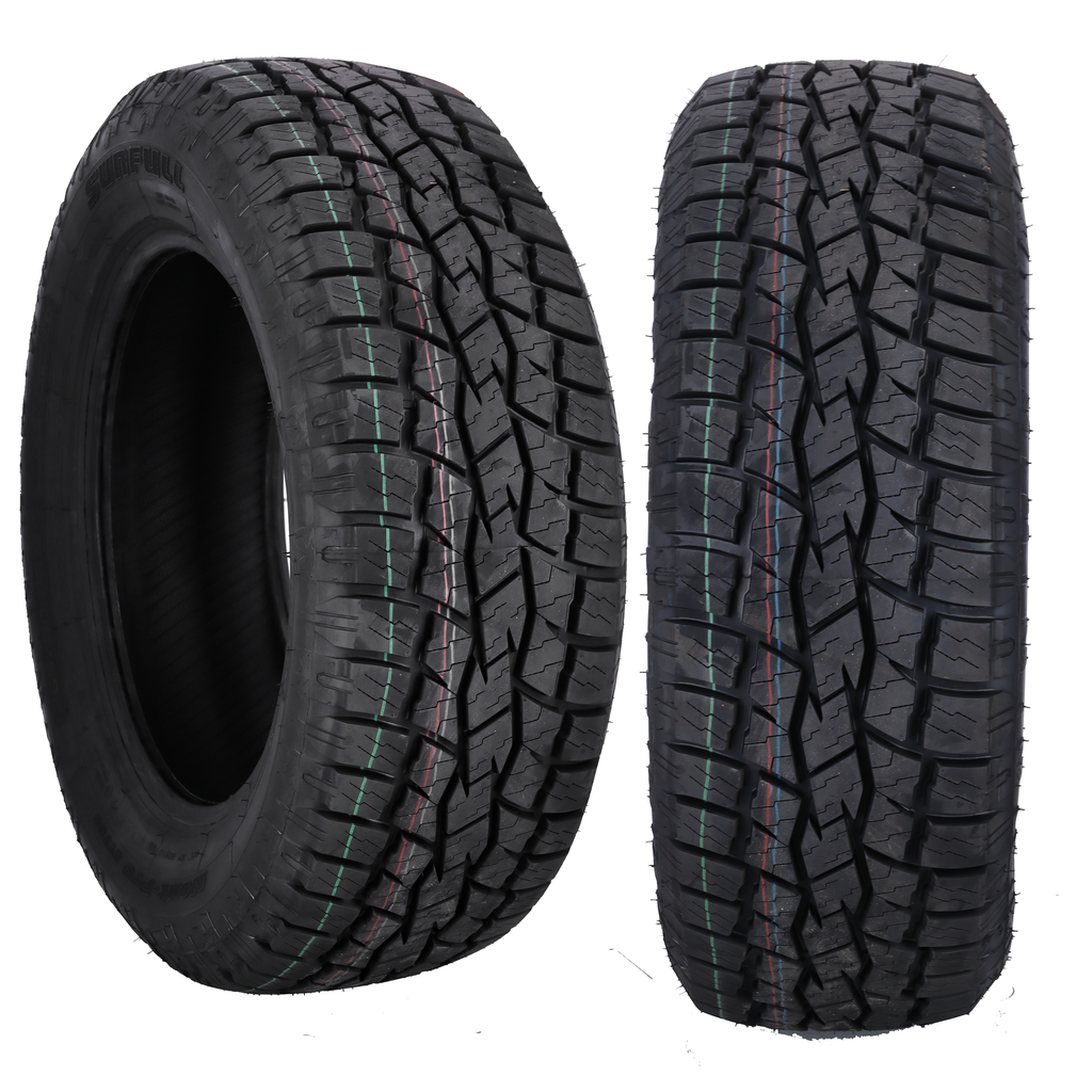 CUBIERTA SUNFULL 265/60 R18 110T MONT-PRO AT786