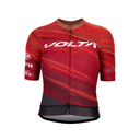 JERSEY MANGA CORTA EMBAJADOR MUJER RACE NARANJA TALLE XS