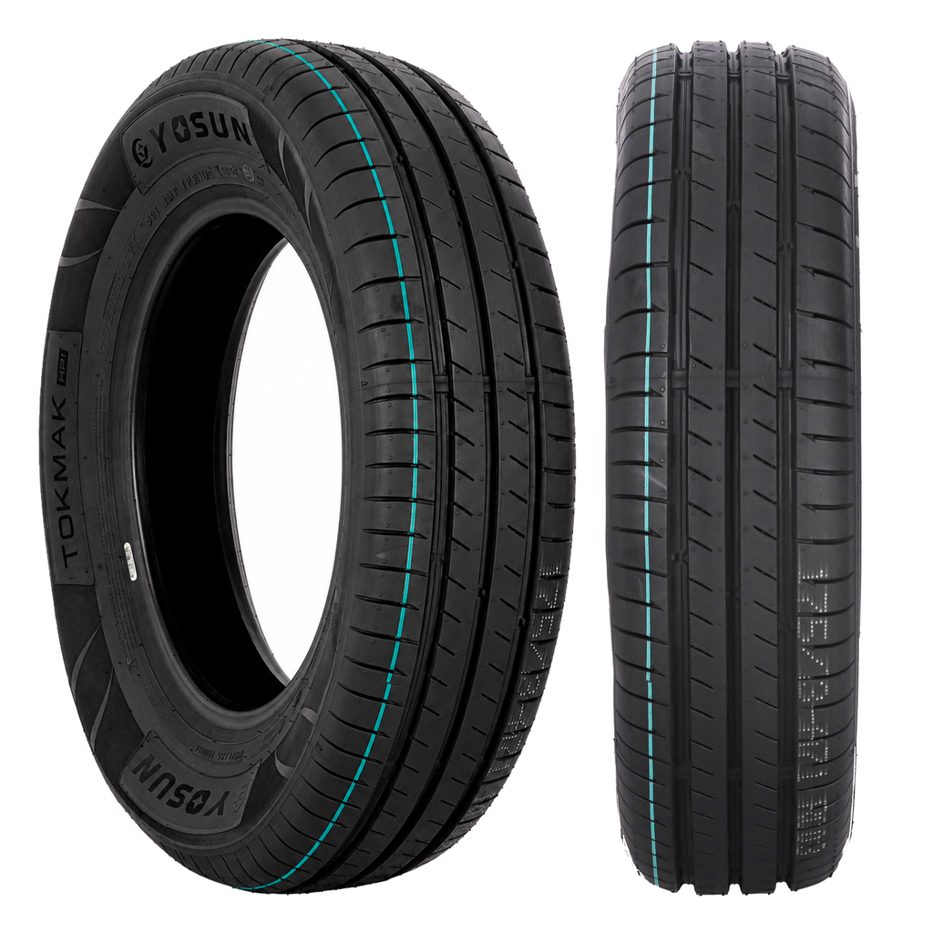 CUBIERTA 175/70 R13 82T TL YOSUN
