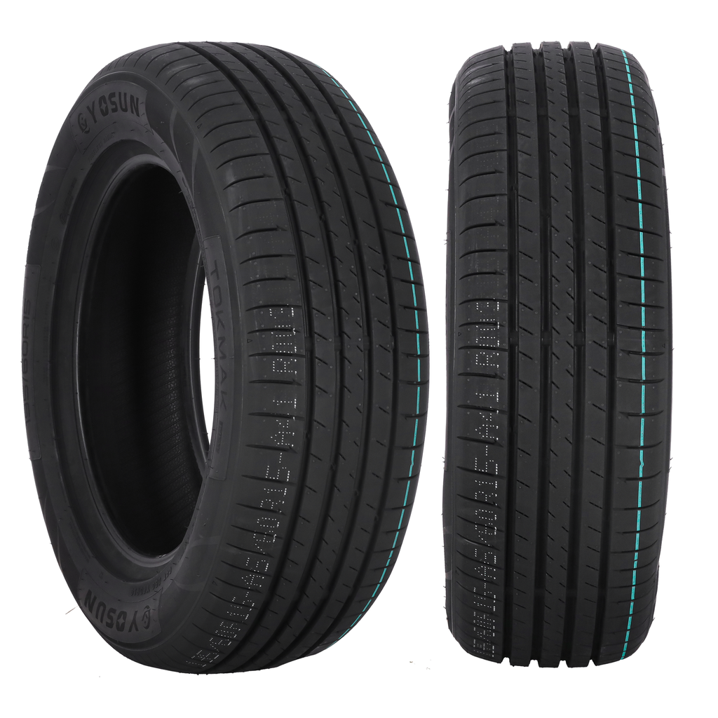 CUBIERTA 195/60 R15 88V TL YOSUN