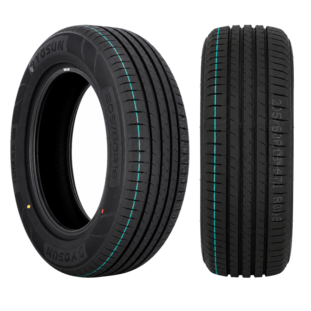 CUBIERTA 205/60 R16 92V TL YOSUN