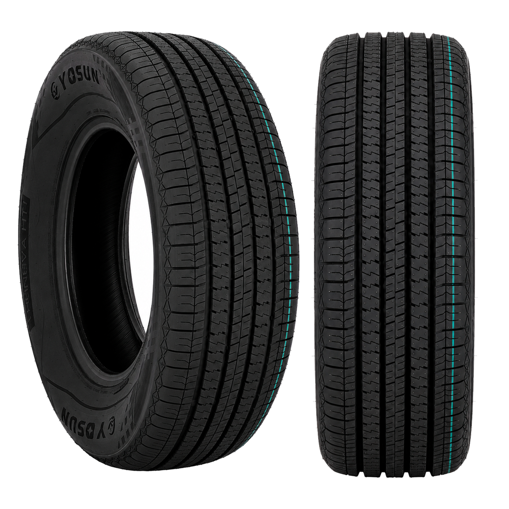 CUBIERTA YOSUN 245/70 R16 107T TL