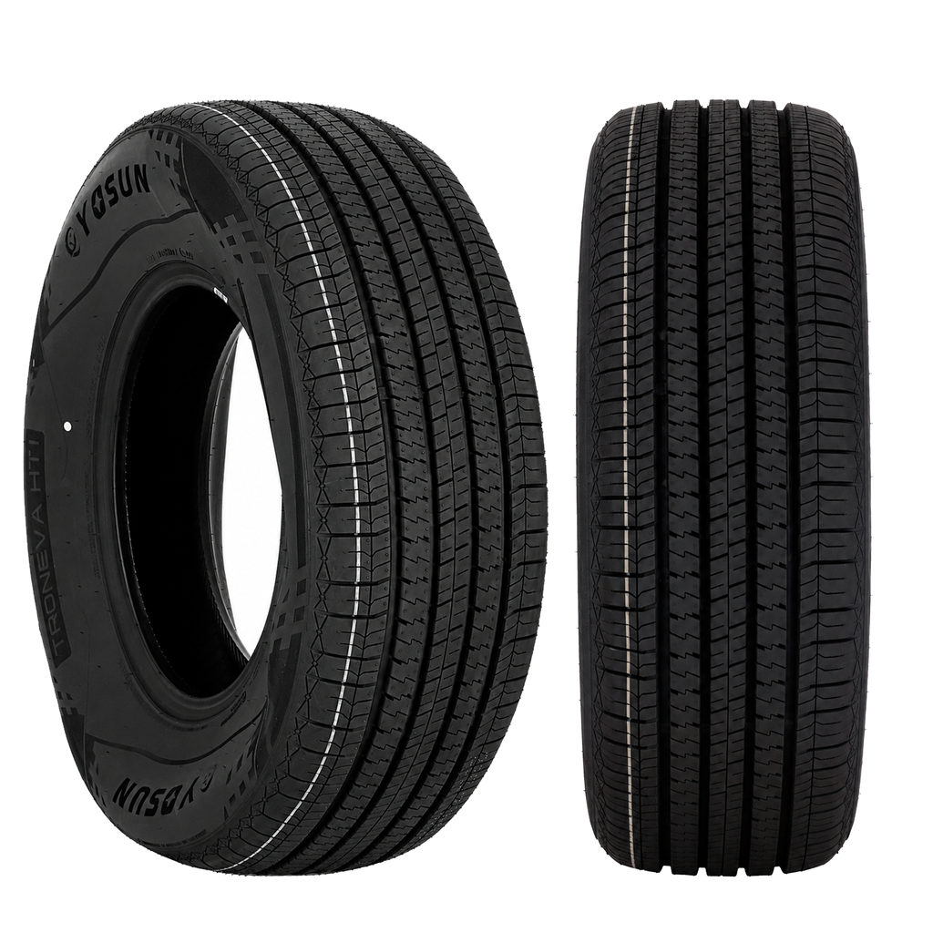 CUBIERTA YOSUN 265/70 R16 112H TL