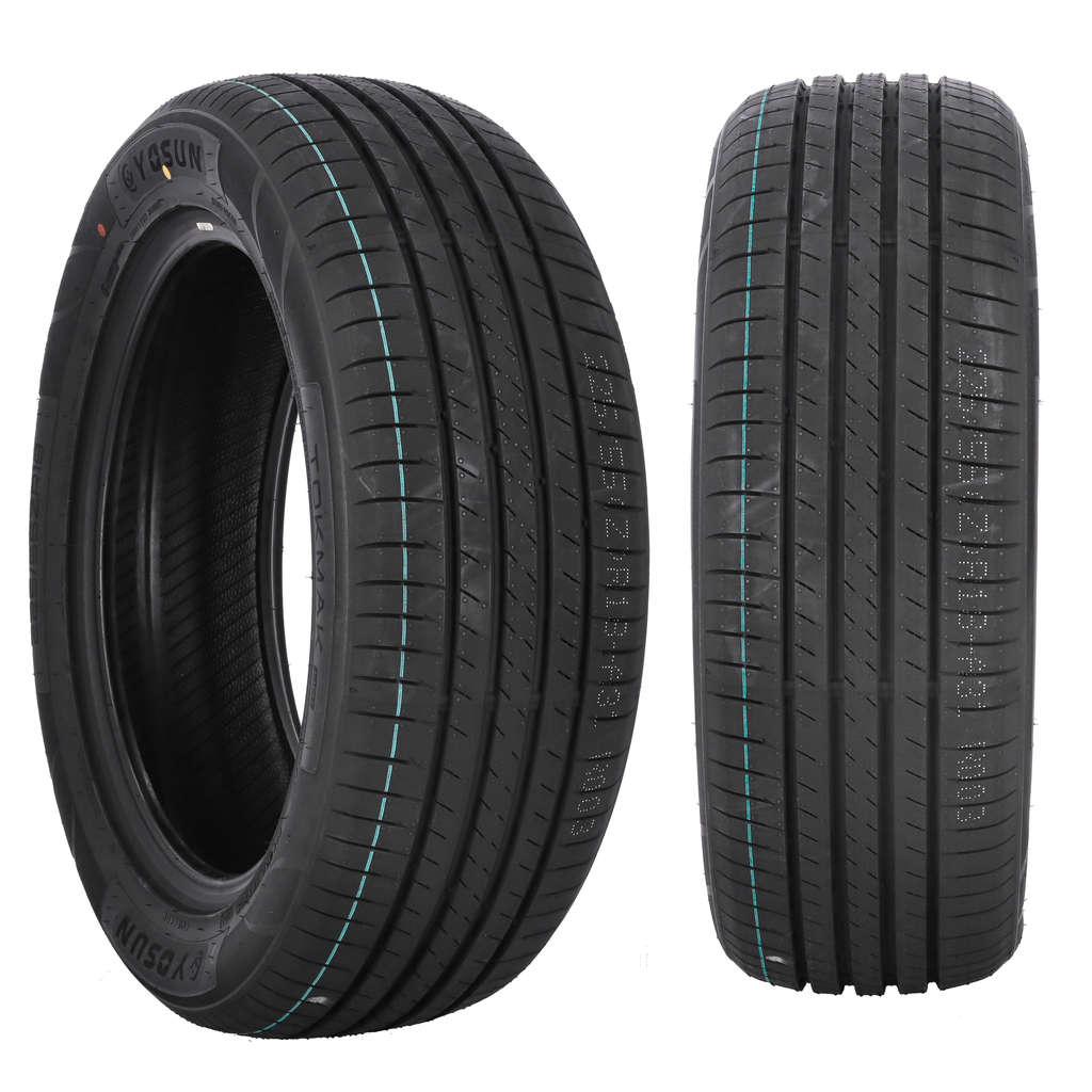 CUBIERTA YOSUN 225/55 R18 102W TL