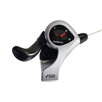 MANIJA CAMBIO SHIMANO TOURNEY ST-TX50 3V IZQ OEM