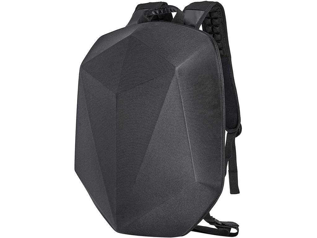 MOCHILA RIGIDA PARA MOTOCICLISTA 69*67*55cm 30LT.