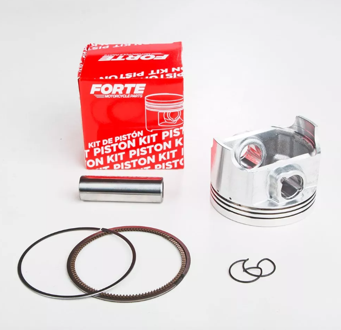 PISTON KIT HONDA XR 250 TORNADO 0,50