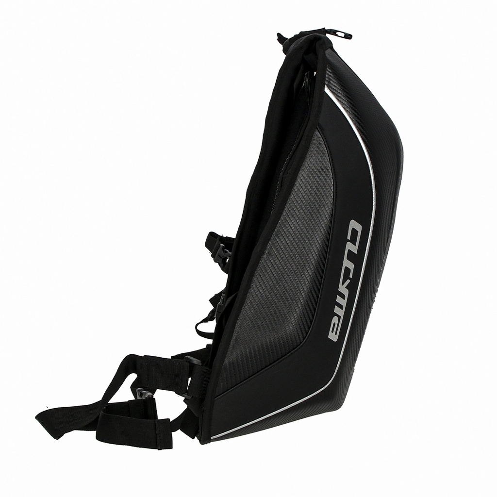 MOCHILA RIGIDA PARA MOTOCICLISTA
