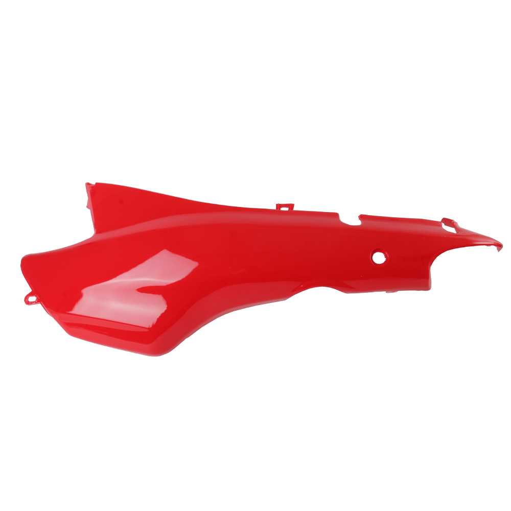 LATERAL IZQUIERDO GILERA SMASH-BIT ROJO FORTE