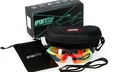 GAFA CICLISMO SA-003 SPORTACE NEG/NEG C/ESTUCHE 3 CRISTALES
