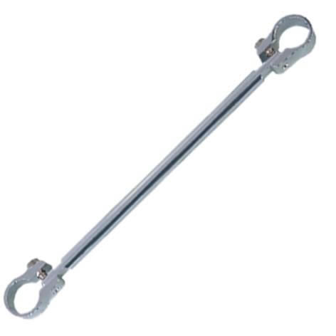 *BARRAL ALUMINIO DESMONTABLE P/DESCENSO 25.4x210