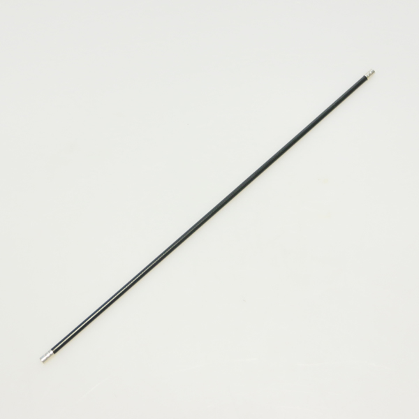 FORRO DE FRENO 5MM X 40 CM NEGRO